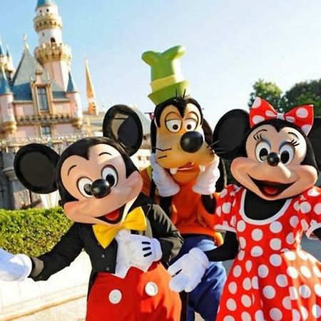 بوسي سان جورْج Chambre D'Hotes Proche De Disneyland Et Pas Loin De Paris المظهر الخارجي الصورة
