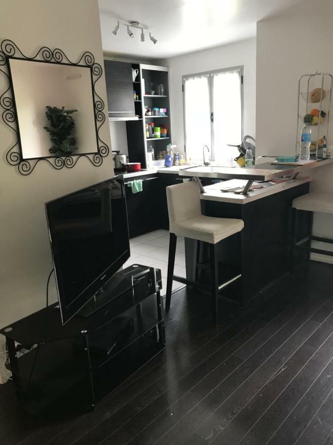 بوسي سان جورْج Chambre D'Hotes Proche De Disneyland Et Pas Loin De Paris المظهر الخارجي الصورة