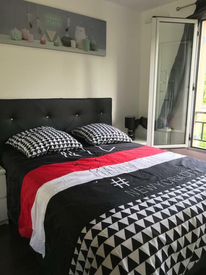 بوسي سان جورْج Chambre D'Hotes Proche De Disneyland Et Pas Loin De Paris المظهر الخارجي الصورة