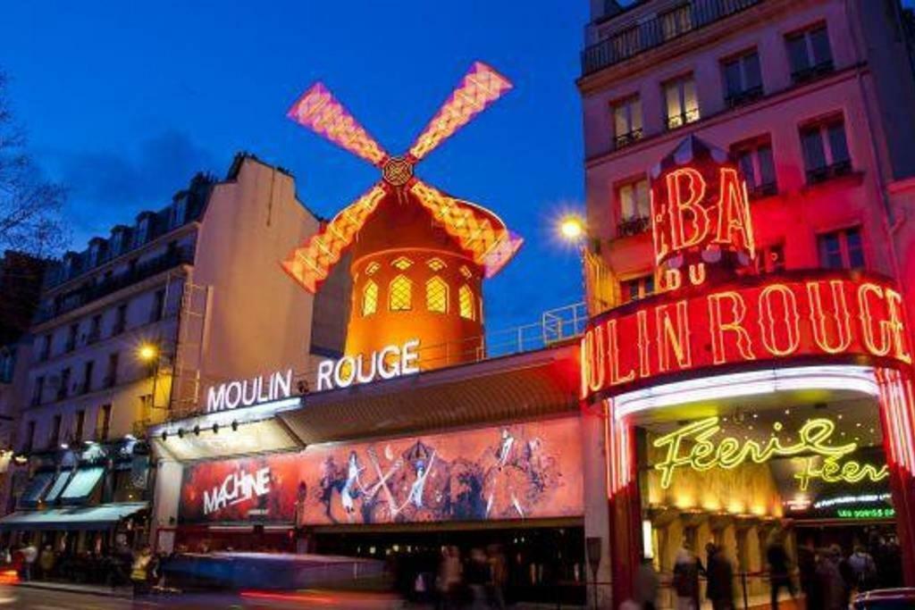 بوسي سان جورْج Chambre D'Hotes Proche De Disneyland Et Pas Loin De Paris المظهر الخارجي الصورة