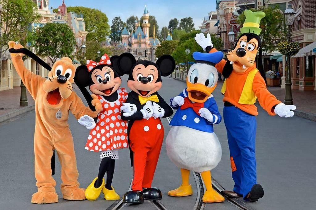 بوسي سان جورْج Chambre D'Hotes Proche De Disneyland Et Pas Loin De Paris المظهر الخارجي الصورة