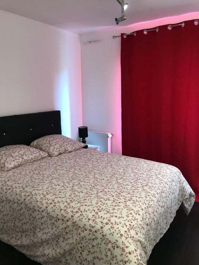 بوسي سان جورْج Chambre D'Hotes Proche De Disneyland Et Pas Loin De Paris المظهر الخارجي الصورة