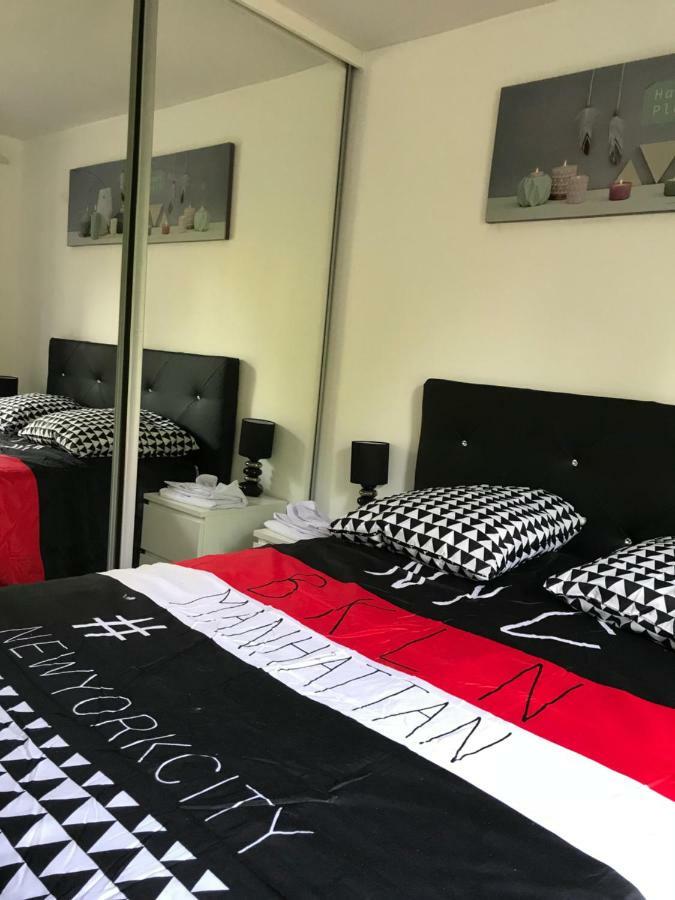 بوسي سان جورْج Chambre D'Hotes Proche De Disneyland Et Pas Loin De Paris المظهر الخارجي الصورة